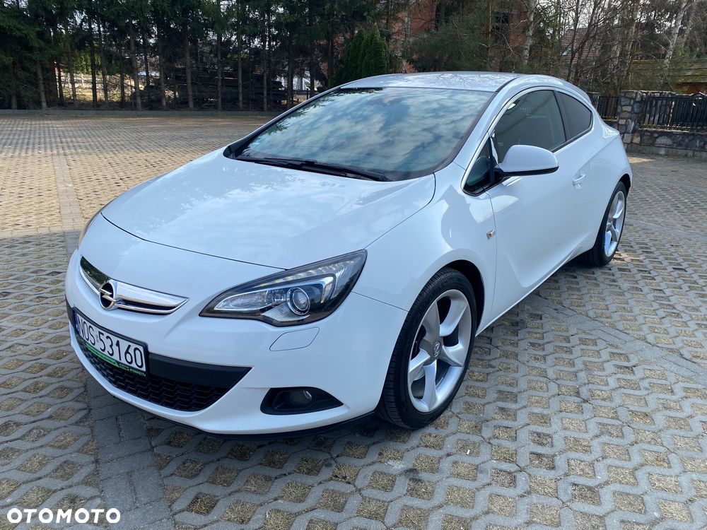 Opel Astra 1.4 Turbo ecoFLEX Start/Stop Edition - 4