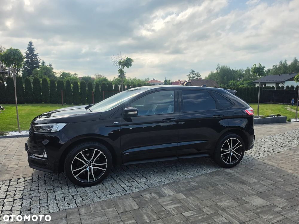 Ford Edge 2.0 EcoBlue Bi-Turbo 4x4 ST-LINE - 26
