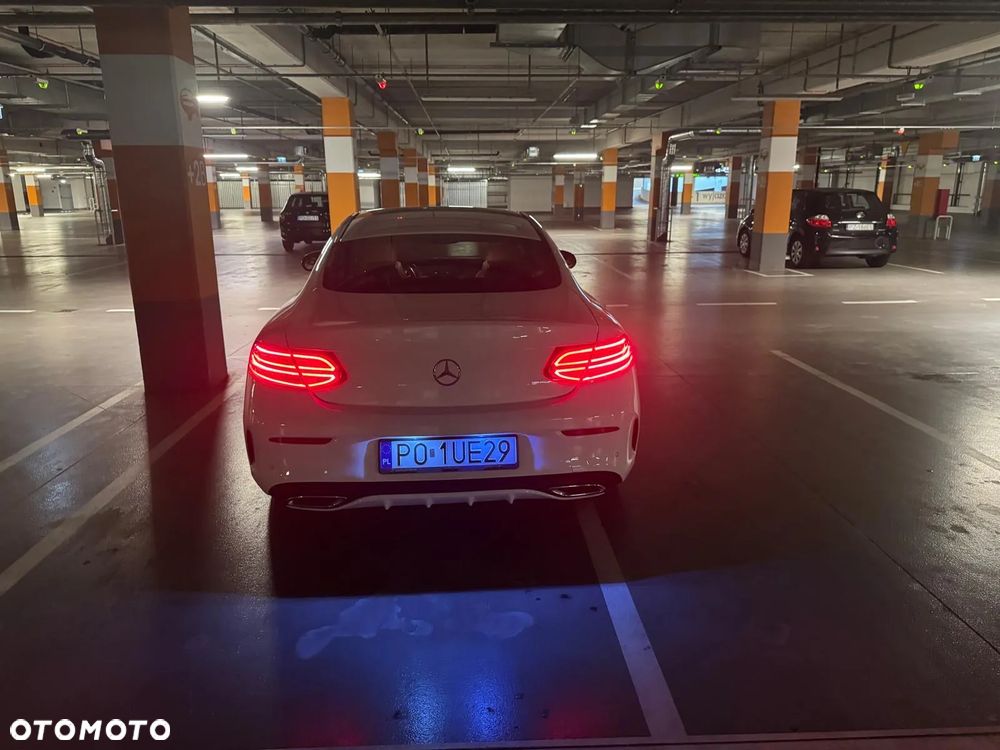 Mercedes-Benz Klasa C 220 (BlueTEC) d 7G-TRONIC AMG Line - 16