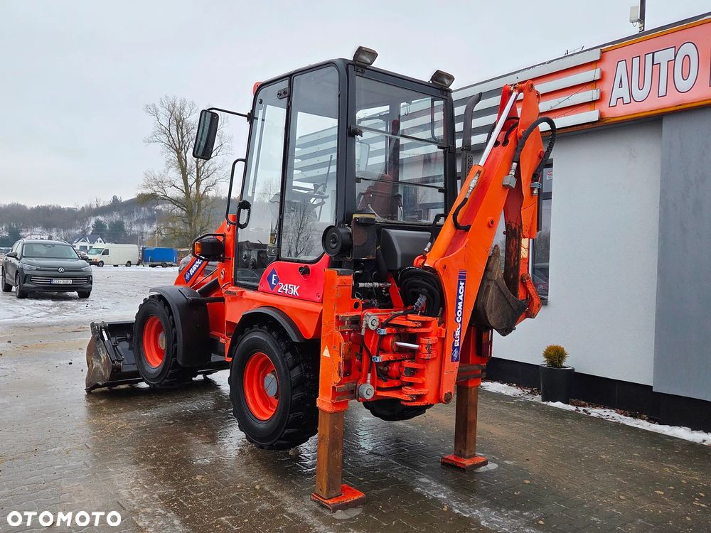 Eurocomach E245K - 5