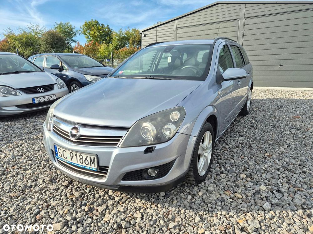 Opel Astra 1.6 Essentia - 1