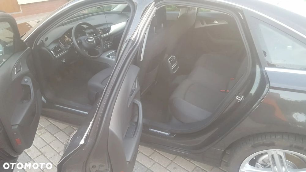 Audi A6 Limousine null - 8