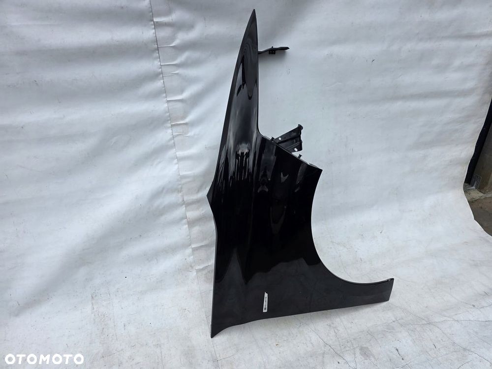 Citroen C4 Picasso II 2 błotnik prawy przedni przód + wspornik mocowanie - 2