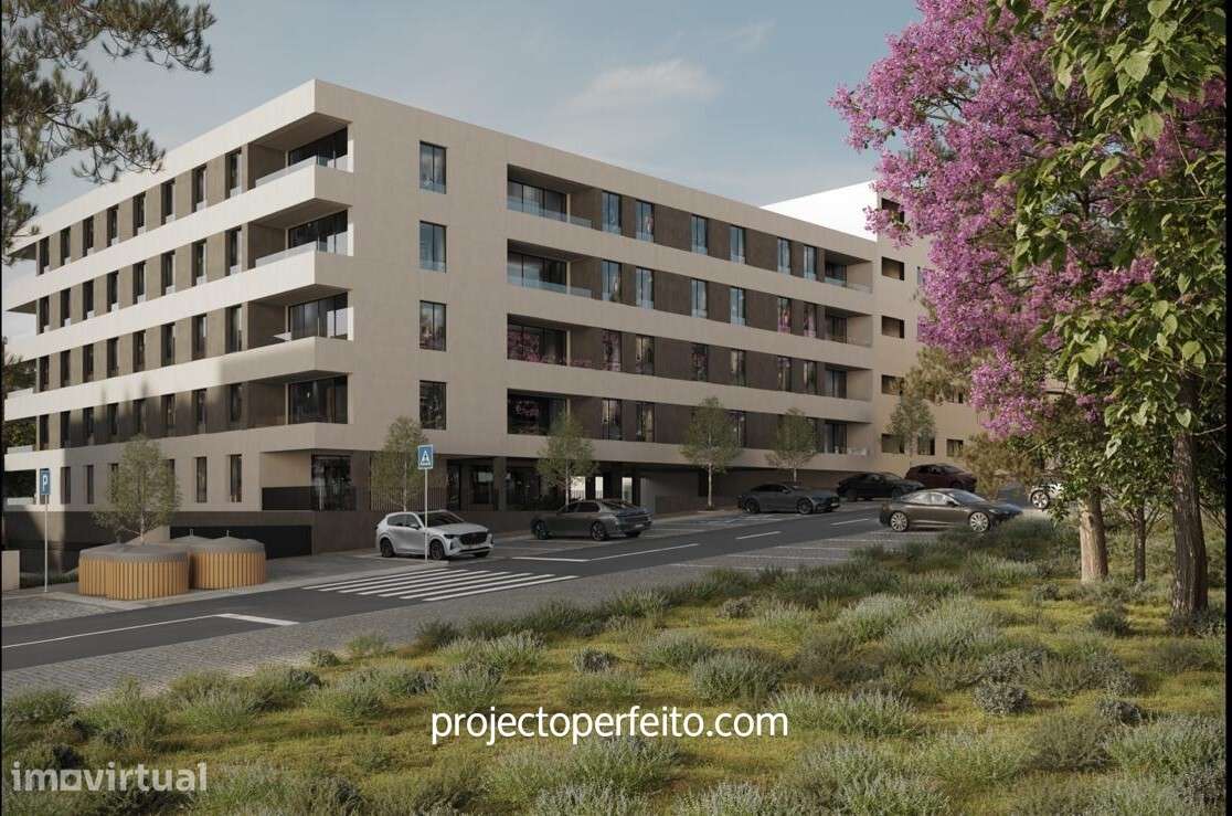 Apartamento T3 Venda em Canidelo,Vila Nova de Gaia - Grande imagem: 3/7
