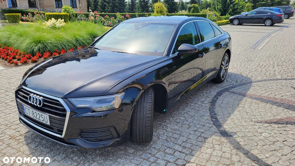 Audi A6 Limousine 45 TFSI Quattro S tronic - 3