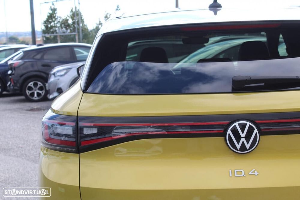 VW ID.4 77 kWh Pro Performance 1st - 10