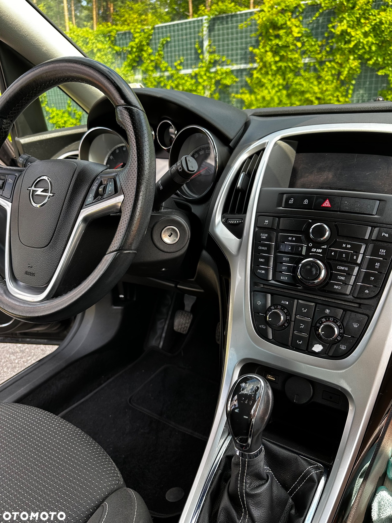 Opel Astra - 16