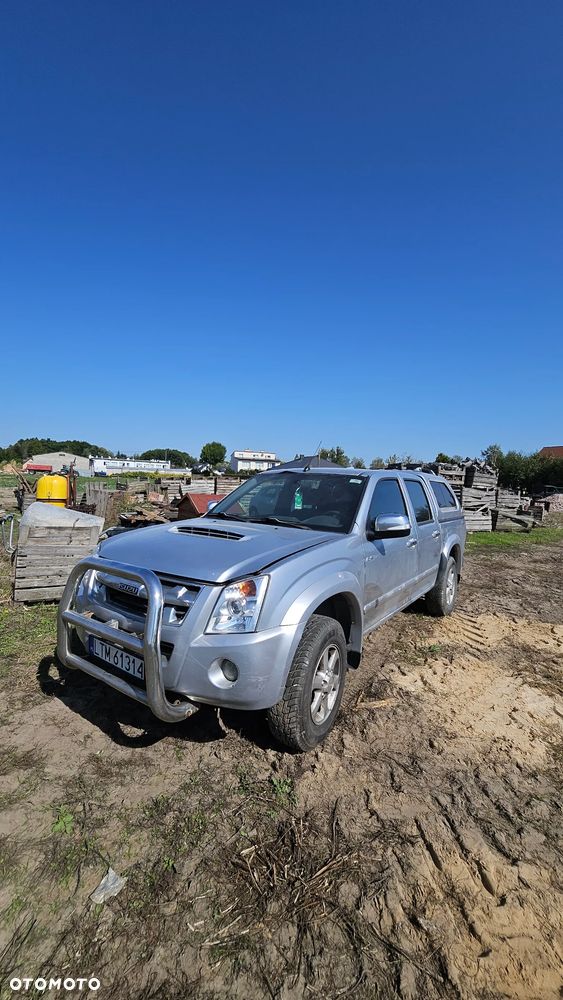 Isuzu D-Max - 2