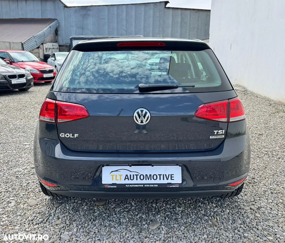 Volkswagen Golf 1.2 TSI Comfortline - 20