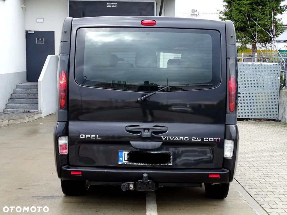 Opel Vivaro 2.5 CDTI L1H1 Tour - 7