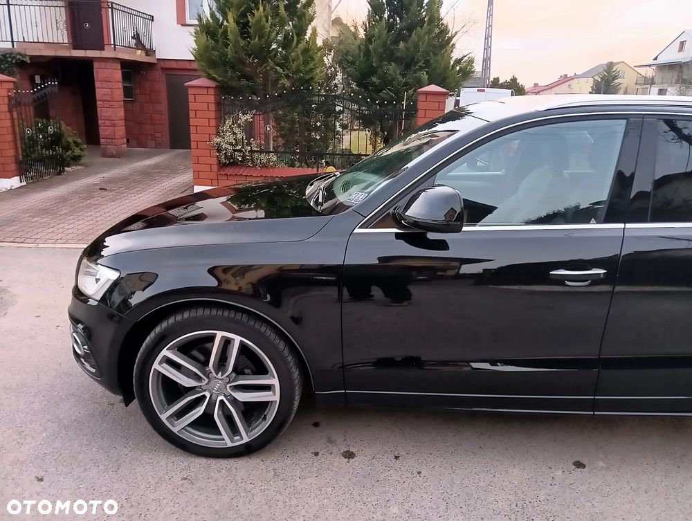 Audi SQ5 3.0 TDI Quattro Tiptronic - 25