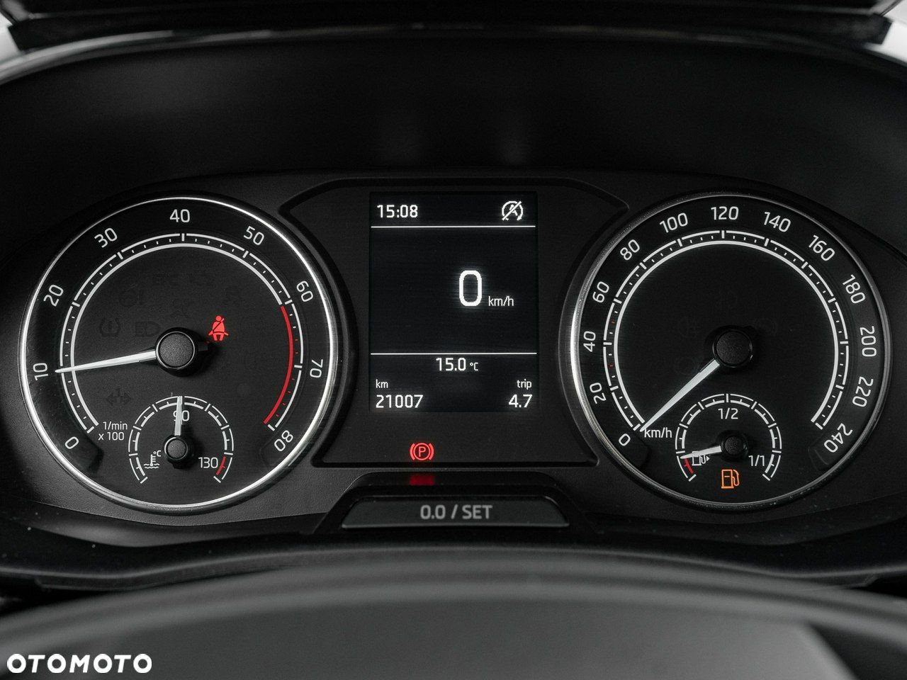 Skoda Fabia 1.0 Ambition - 15
