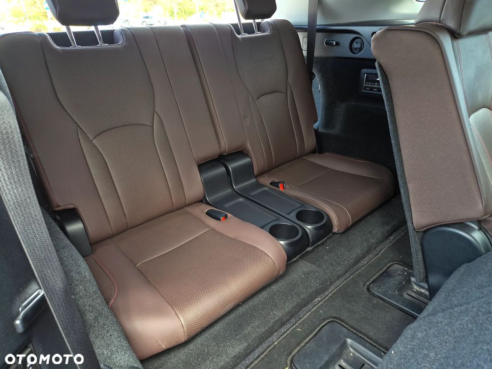 Lexus RX 450h L Business Edition + - 10