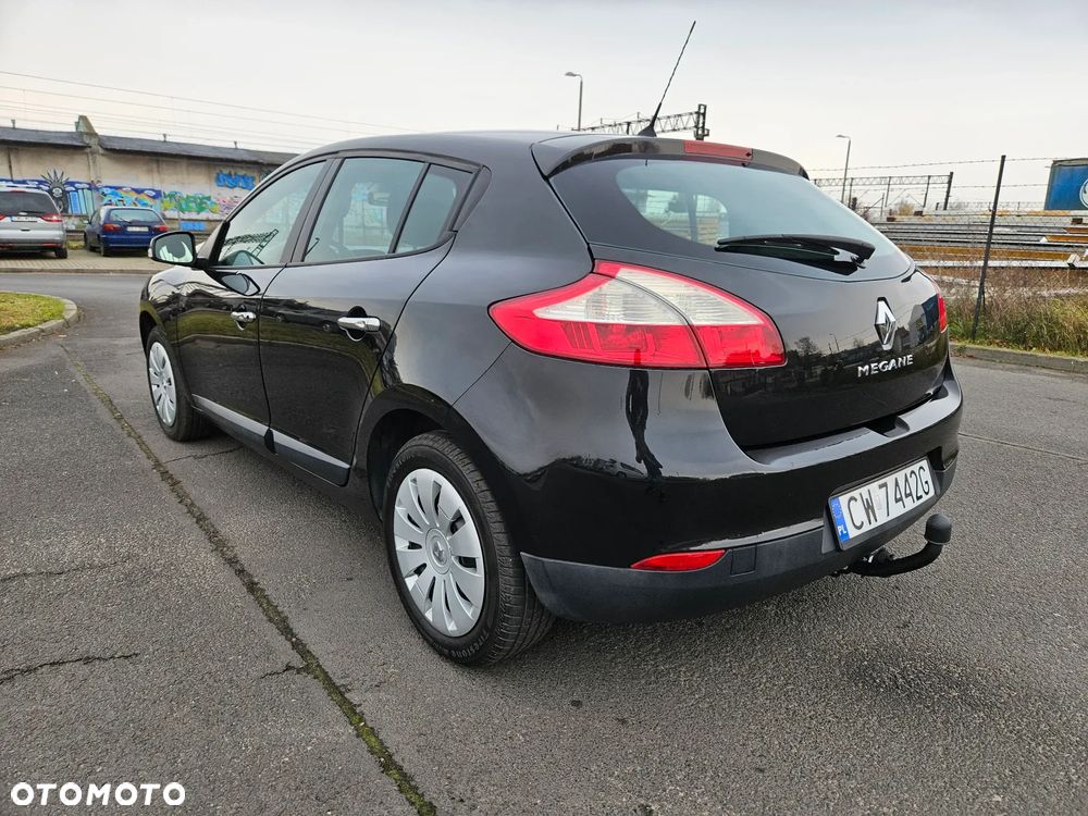 Renault Megane 1.6 16V 100 Expression - 8