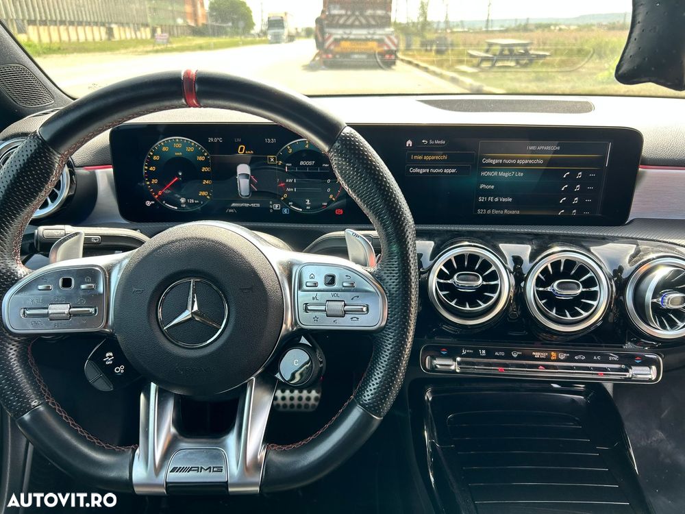 Mercedes-Benz A 35 AMG 4Matic+ Aut. - 9