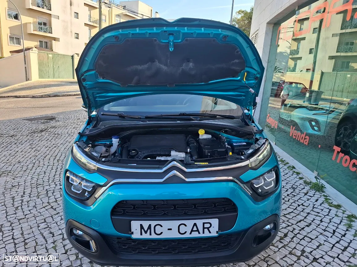 Citroën C3 1.2 PureTech Shine EAT6 - 56