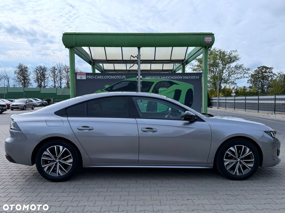 Peugeot 508 BlueHDi 130 EAT8 Allure - 11