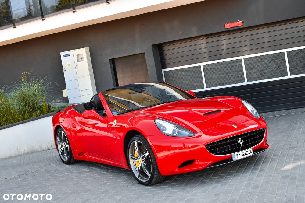 Ferrari California - 5
