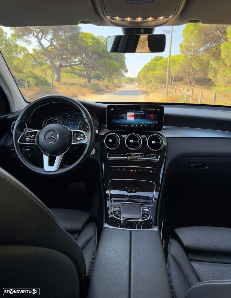Mercedes-Benz GLC 300 e 4Matic - 9