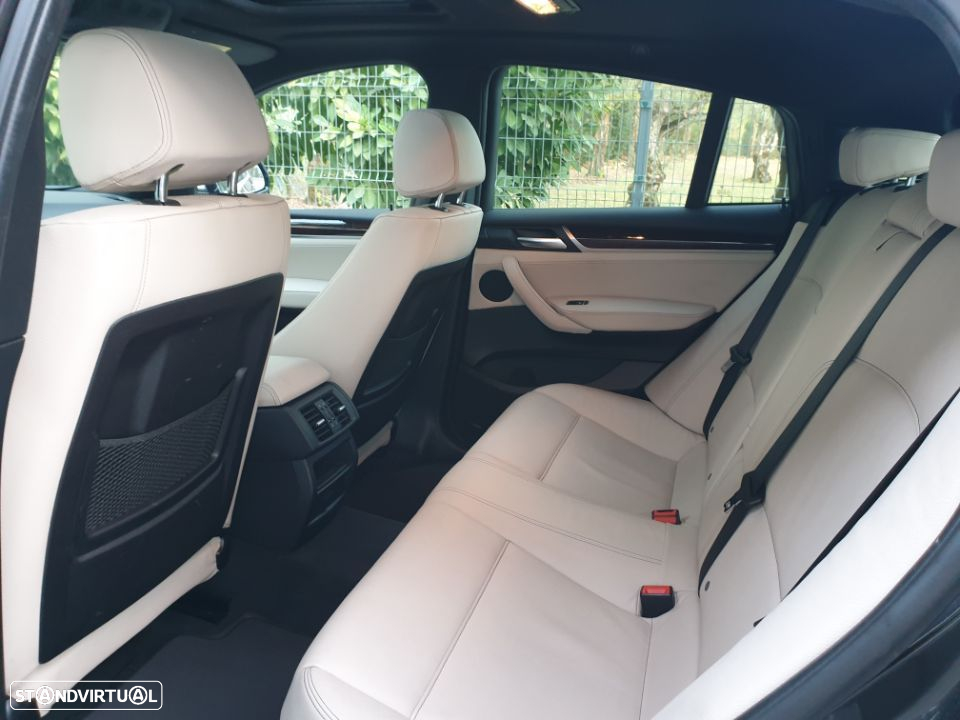 BMW X4 35 d xDrive - 10