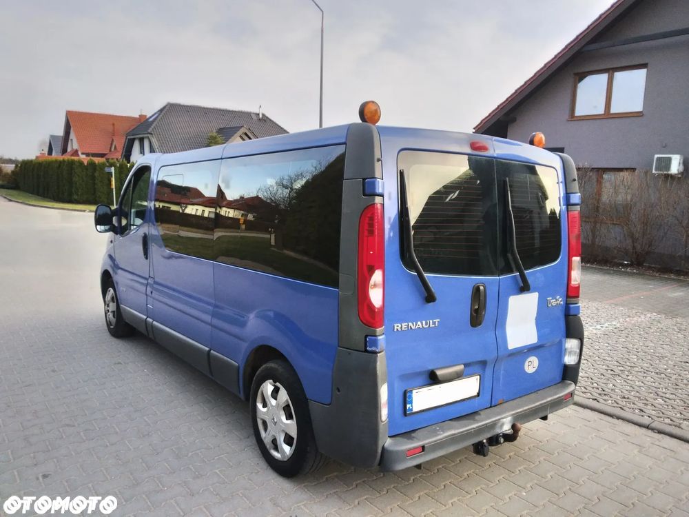 Renault Trafic - 5