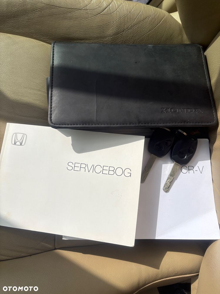 Honda CR-V 2.0i-VTEC Comfort - 9