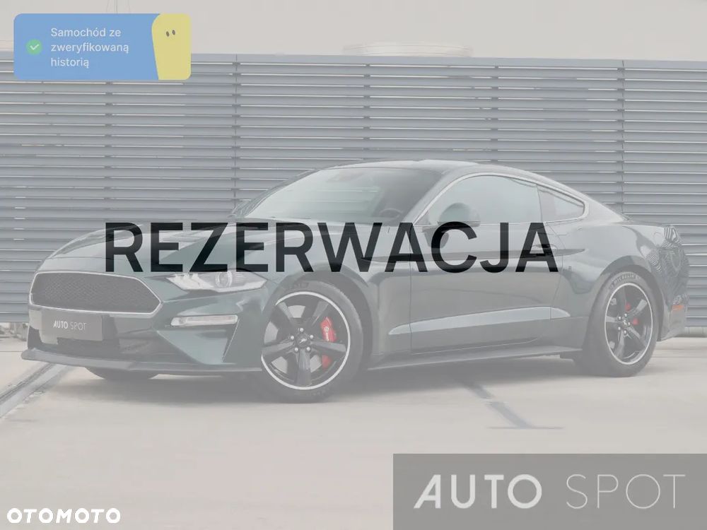 Ford Mustang 5.0 V8 Bullitt