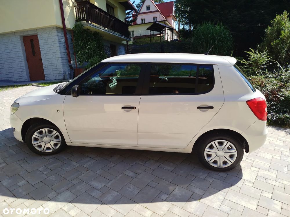 Skoda Fabia