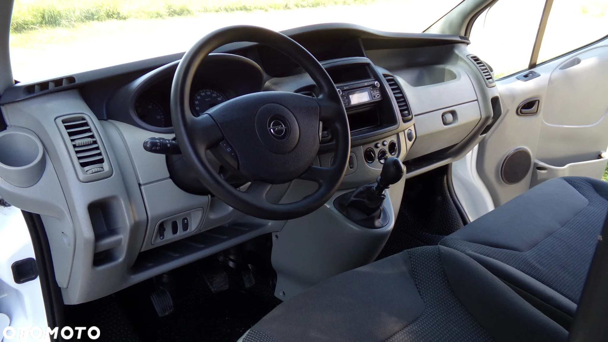 Opel VIVARO 2.0 L2H1 * LONG * KLIMA * SUPER STAN ! - 16