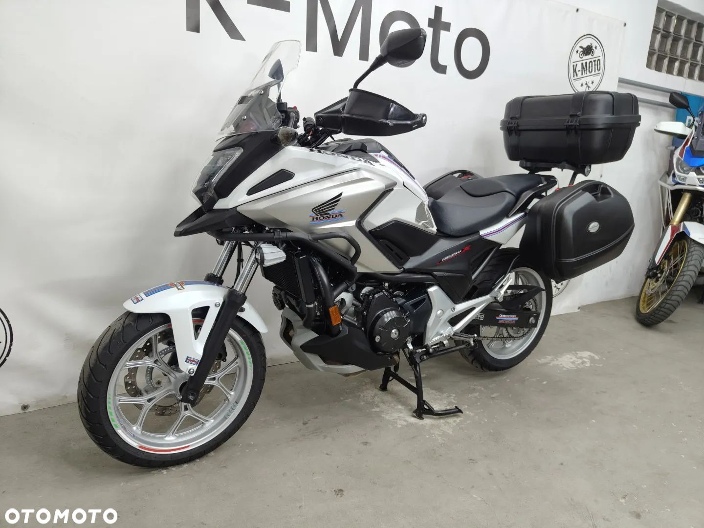 Honda NC - 18