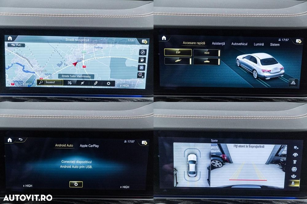 Mercedes-Benz E 300 9G-TRONIC AMG Line - 10