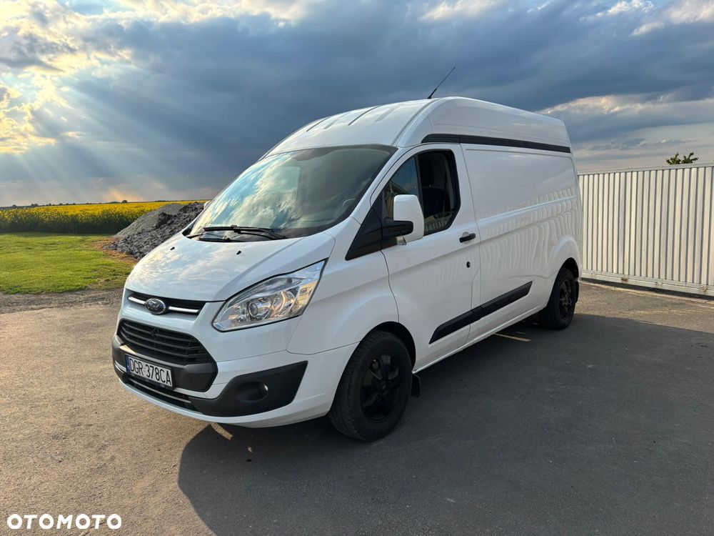 Ford Transit Custom - 5