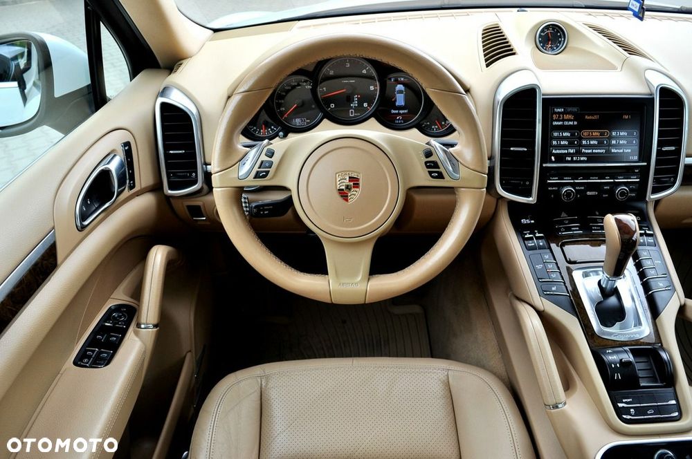 Porsche Cayenne Diesel - 6