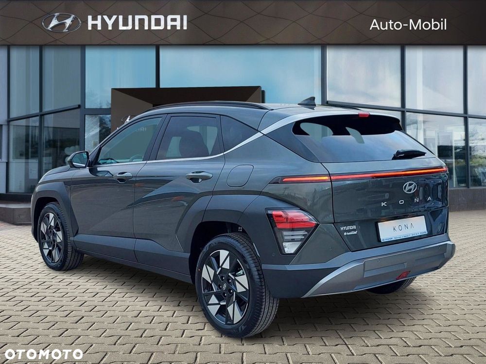 Hyundai Kona 1.6 T-GDI Platinum DCT - 3