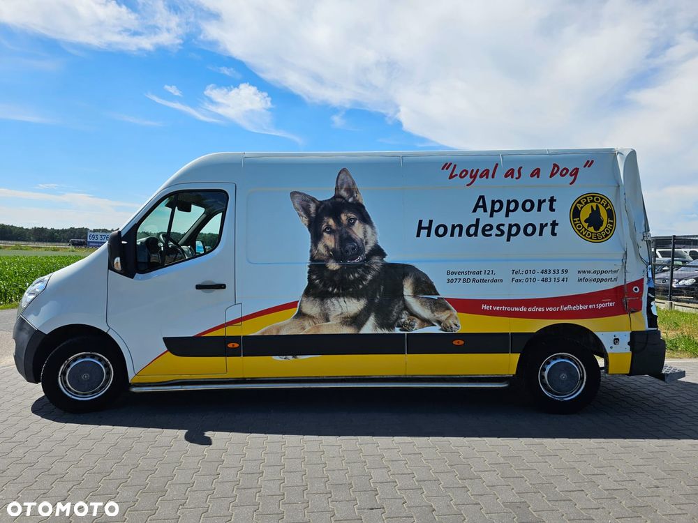 Opel MOVANO - 3