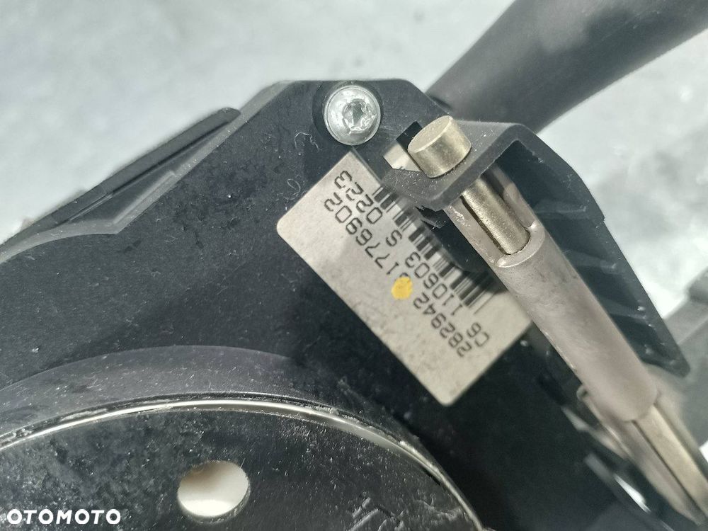 PRZEŁĄCZNIK ZESPOLONY CITROEN C3 PRURIEL 96488236XT  1.6 16V - 4