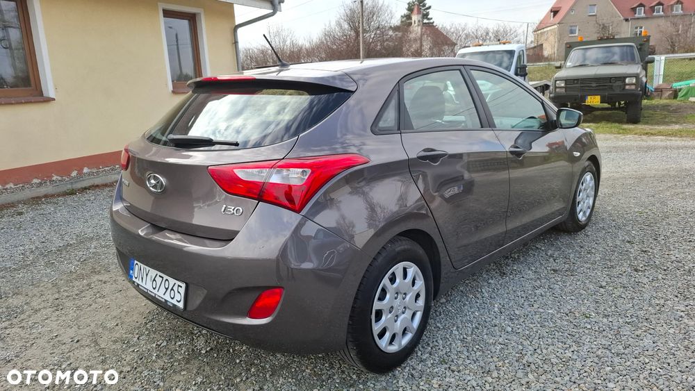 Hyundai i30 - 10