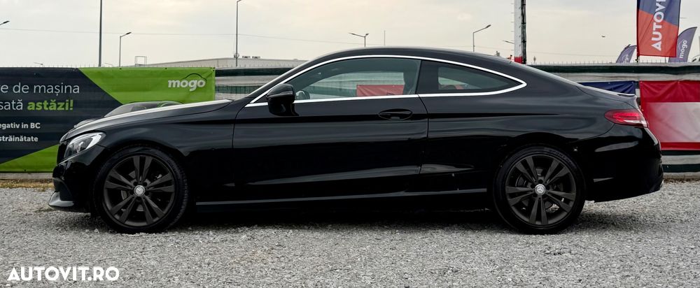 Mercedes-Benz C 220 CDI DPF Automatik Avantgarde - 17