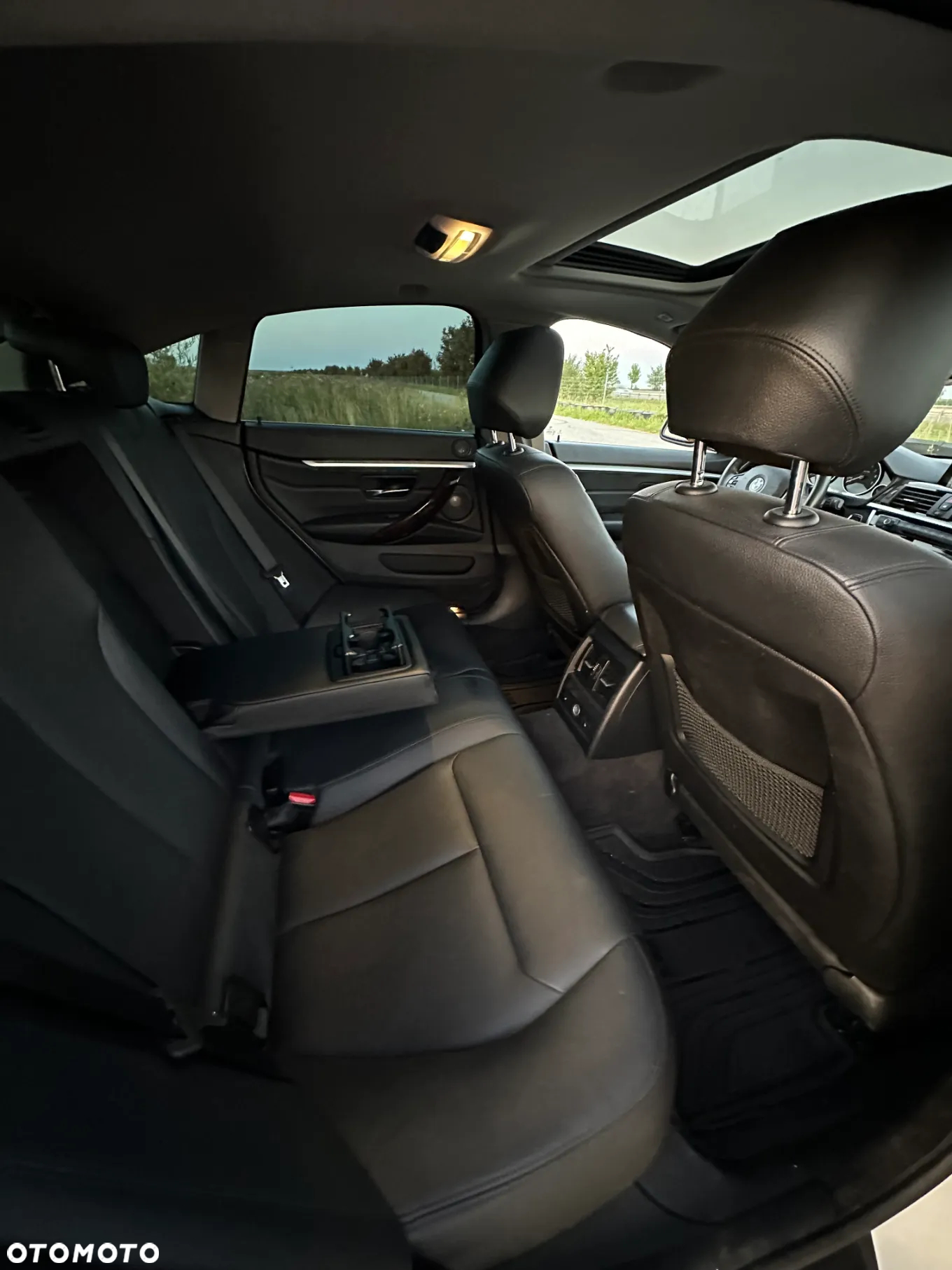 BMW Seria 4 428i Gran Coupe Luxury Line - 13