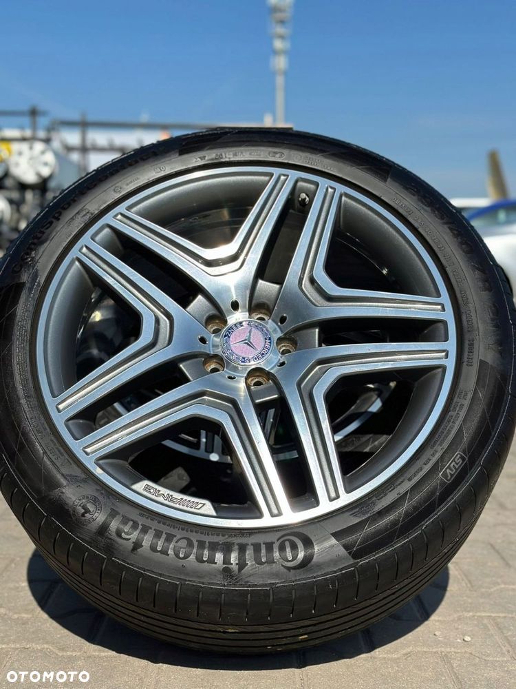 CAŁE KOŁA MERCEDES CONTINENTAL 295/40R20 111Y - 3