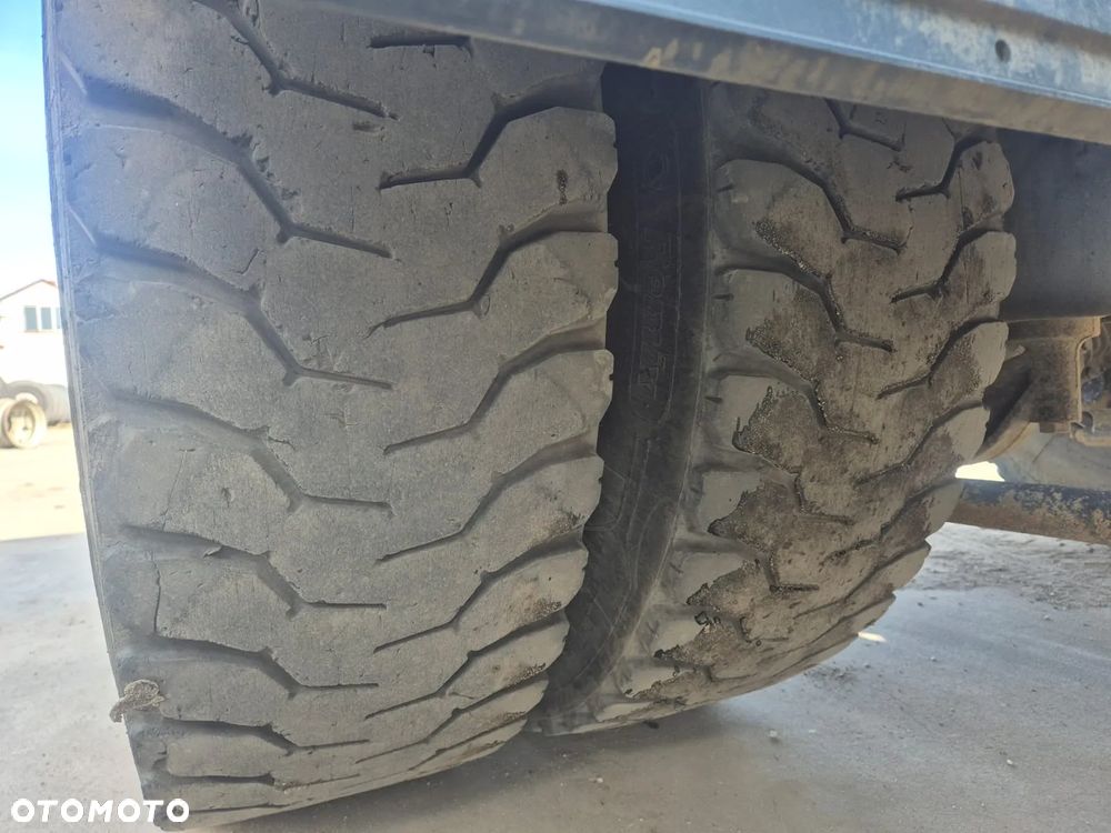 MAN TGX 18.510 4x4 HYDRODRIVE - 8