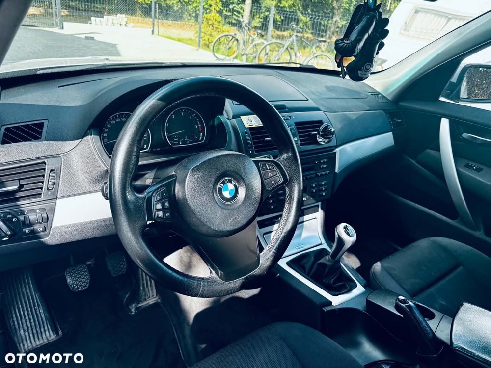 BMW X3 - 5