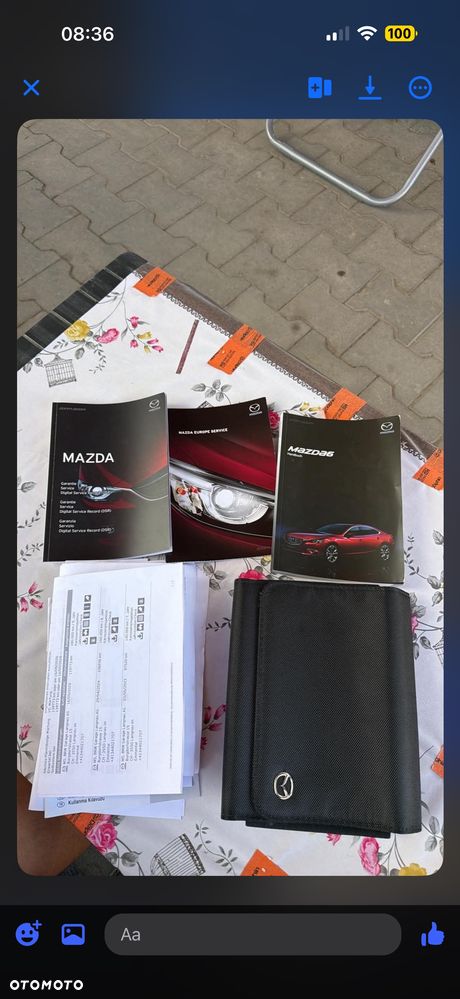 Mazda 6 2.5 Skypassion I-ELoop - 39