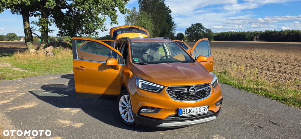 Opel Mokka 1.4 Turbo ecoFLEX Start/Stop Color Edition - 16