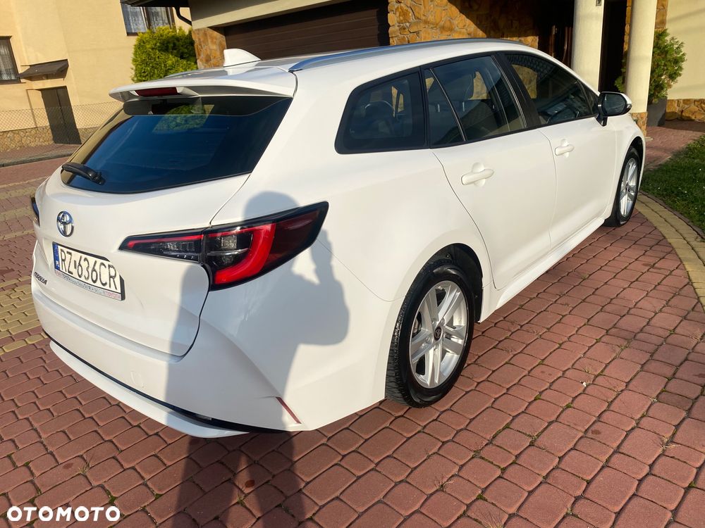 Toyota Corolla 1.2 T Comfort - 14