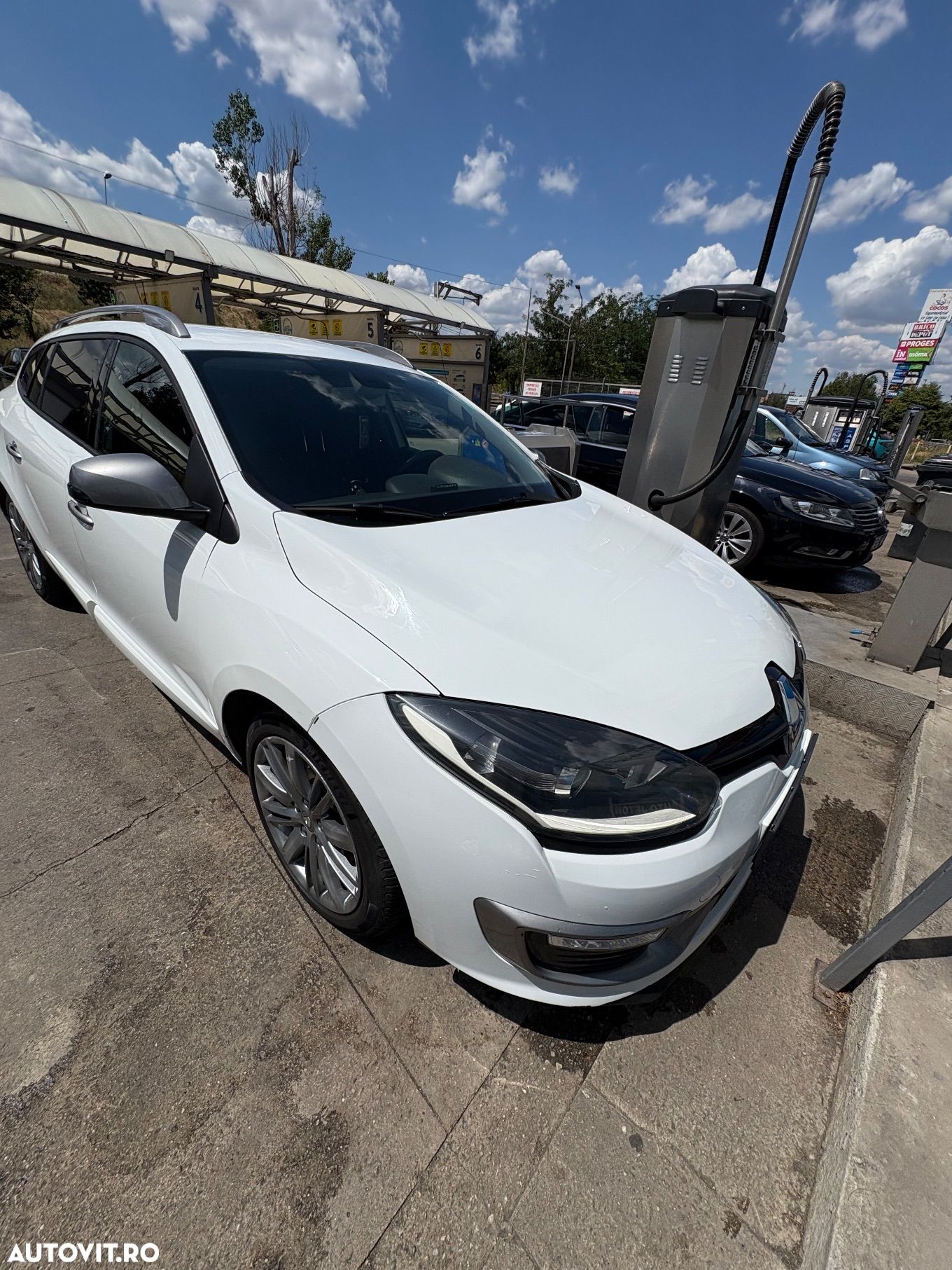 Renault Megane Sport Tourer 1.5 dCi GT Line Aut. - 1