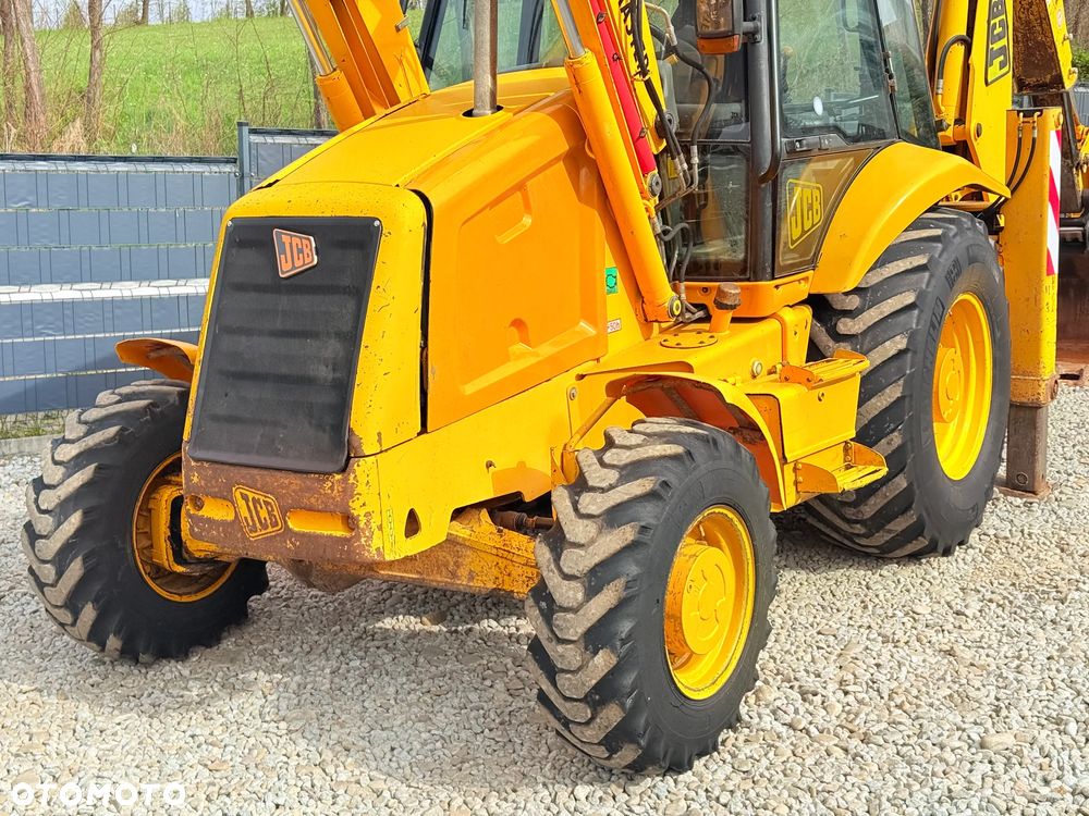JCB * Koparko Ładowarka JCB 3CX Sitemaster * Super Stan * Maszyna Cała W Oryginale * - 18