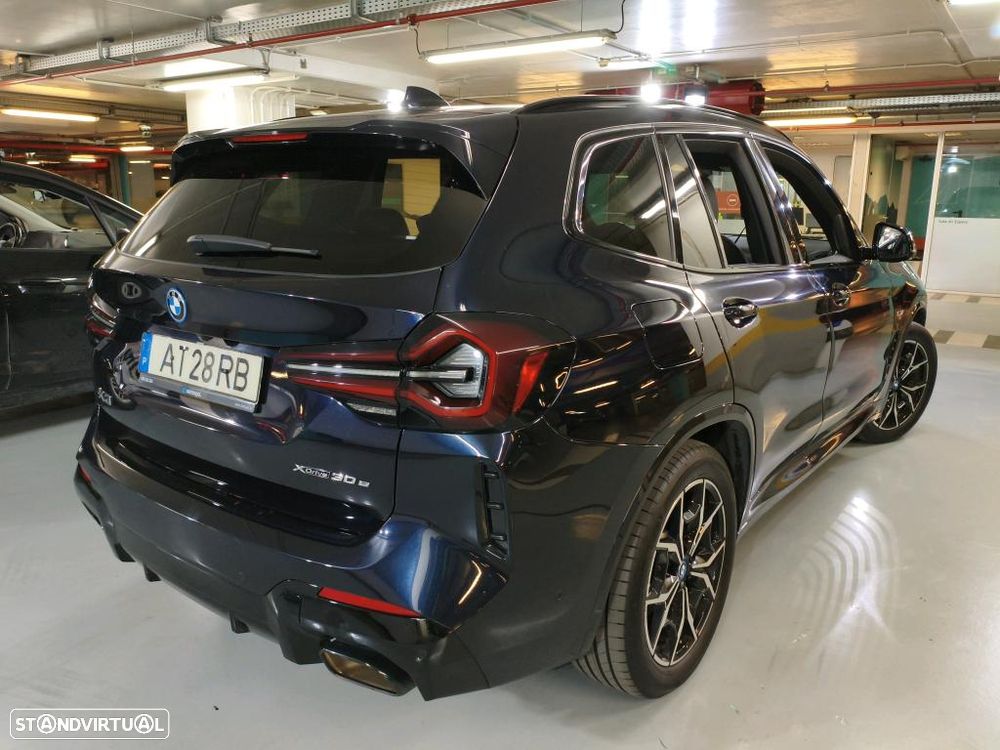 BMW X3 30 e xDrive - 4