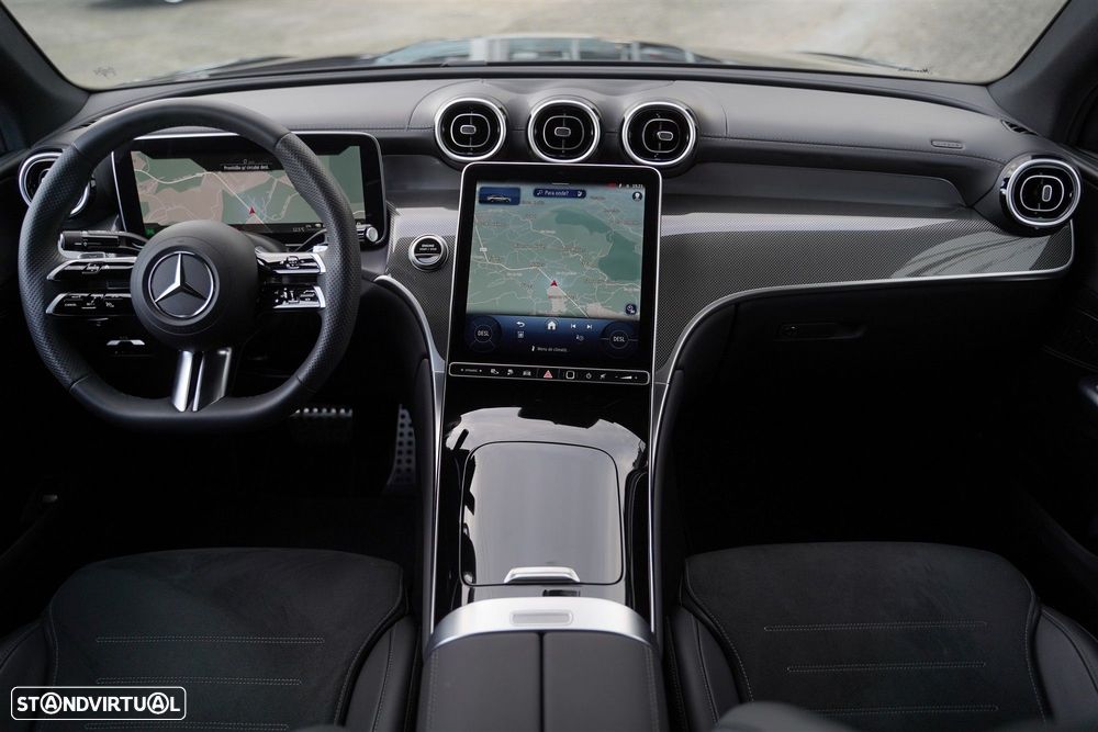 Mercedes-Benz GLC 300 de Coupe 4Matic - 19