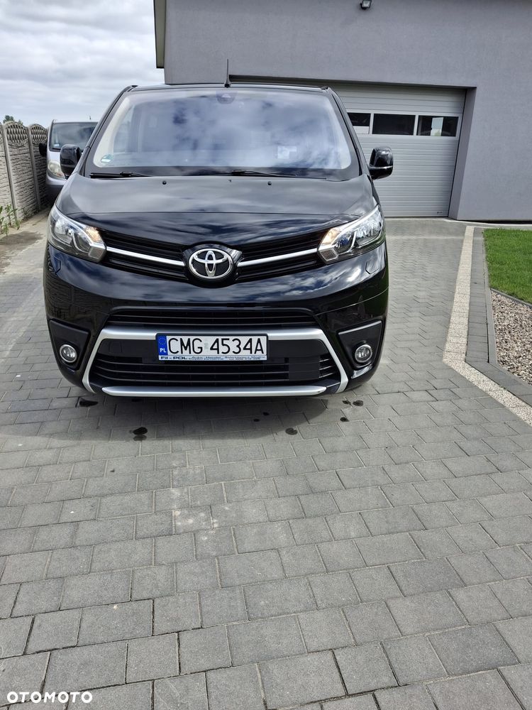 Toyota Proace Verso 2.0 D4-D Long Family - 11
